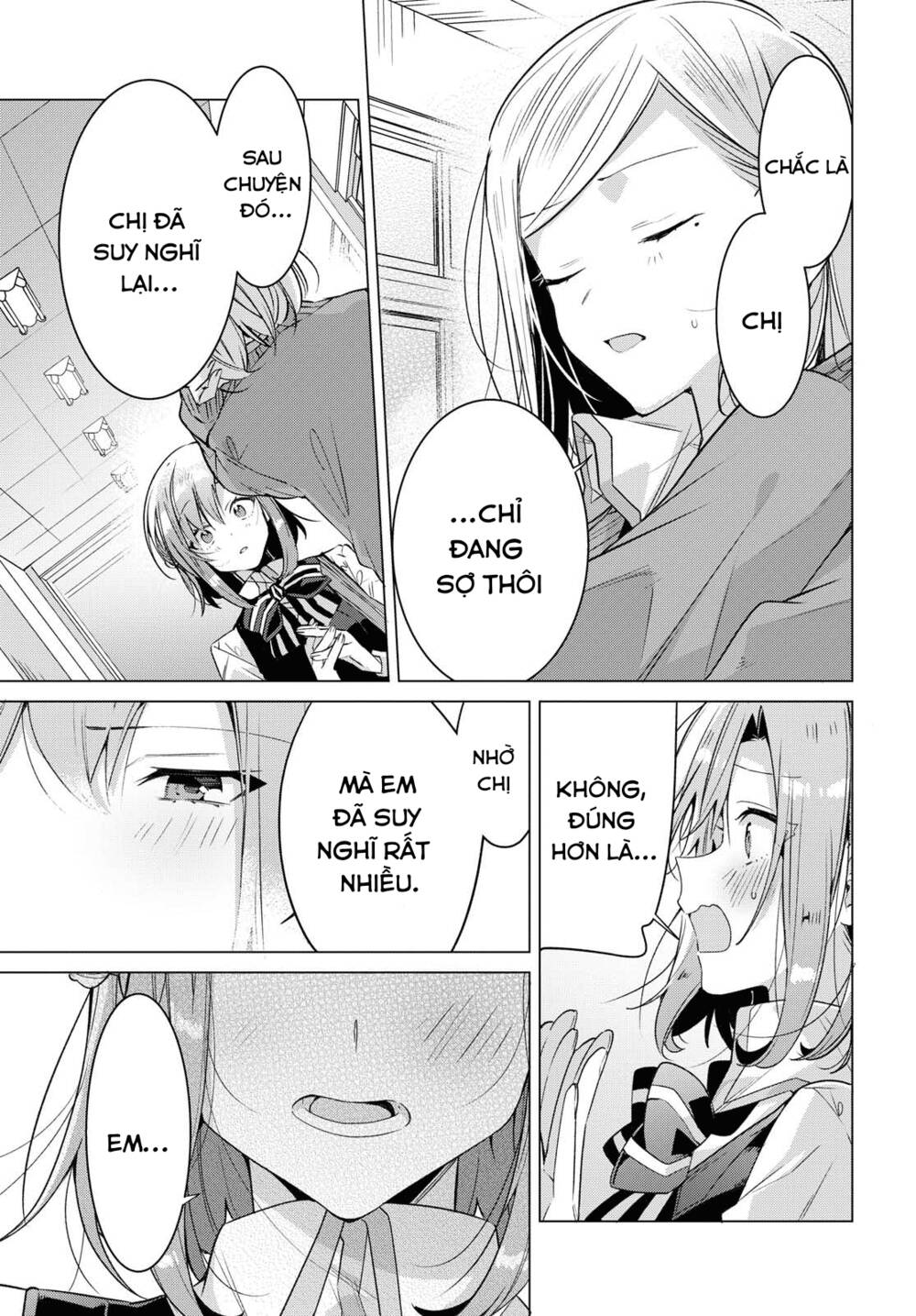 Sasayaku You Ni Koi O Utau Chapter 13 - Trang 2