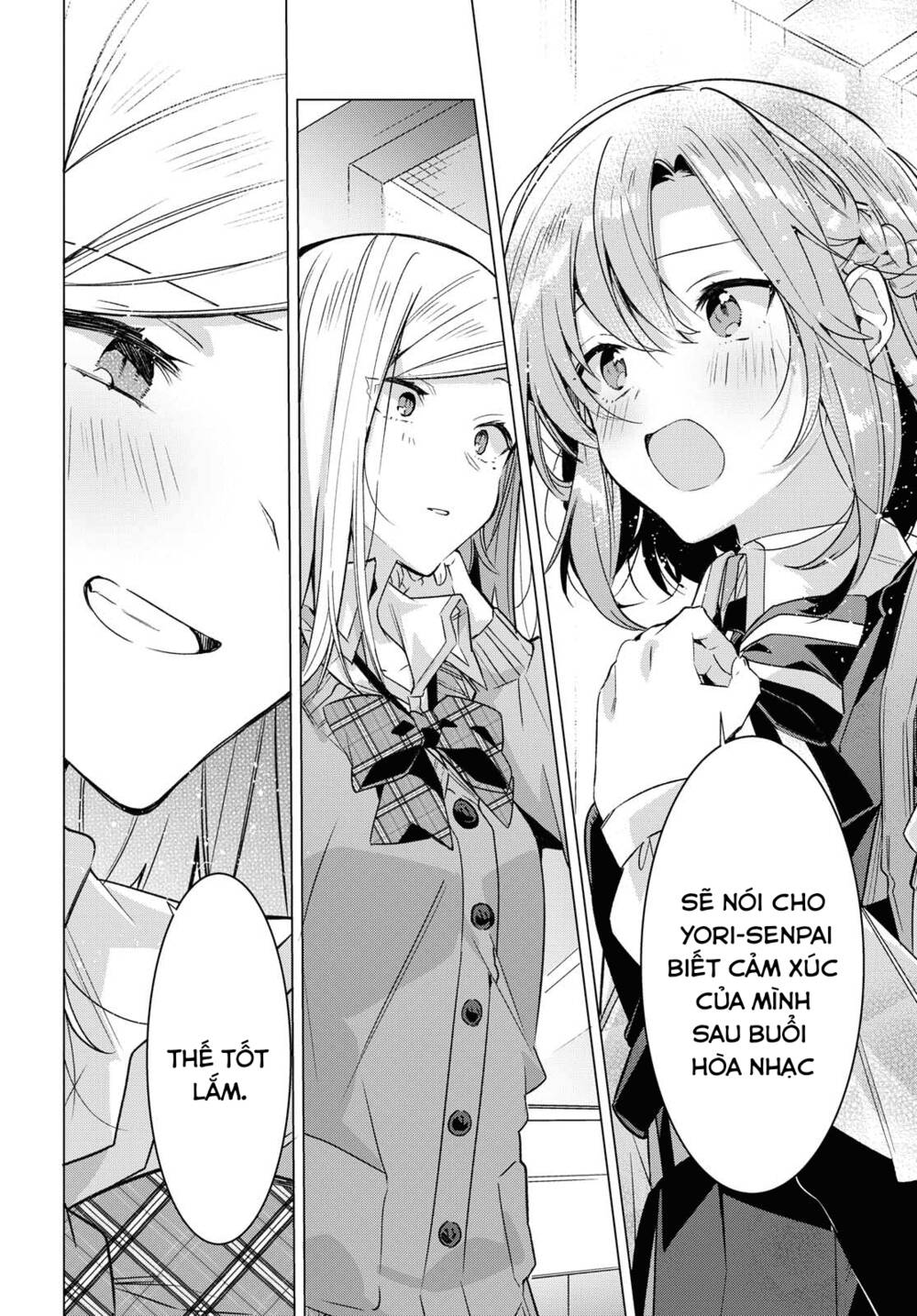 Sasayaku You Ni Koi O Utau Chapter 13 - Trang 2