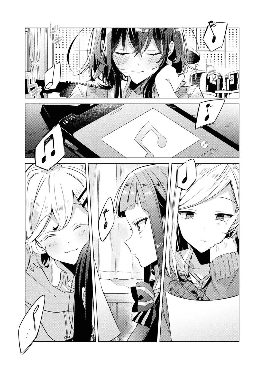 Sasayaku You Ni Koi O Utau Chapter 13 - Trang 2