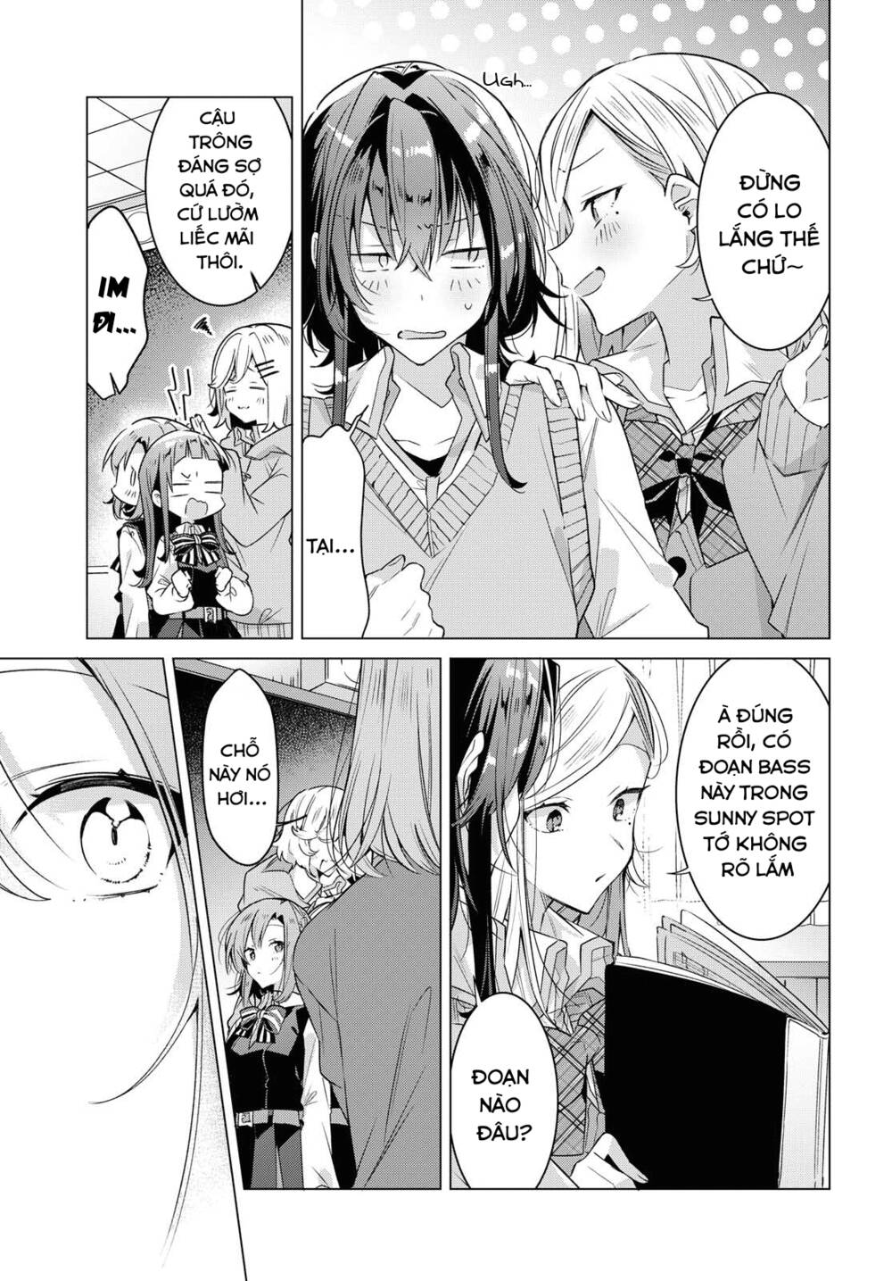 Sasayaku You Ni Koi O Utau Chapter 13 - Trang 2