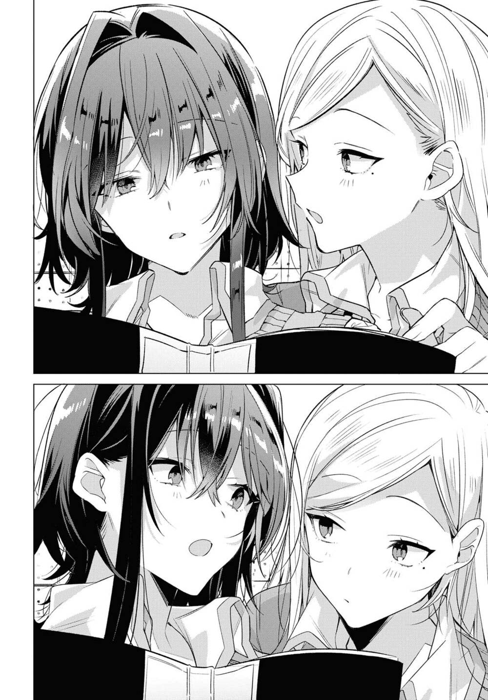 Sasayaku You Ni Koi O Utau Chapter 13 - Trang 2