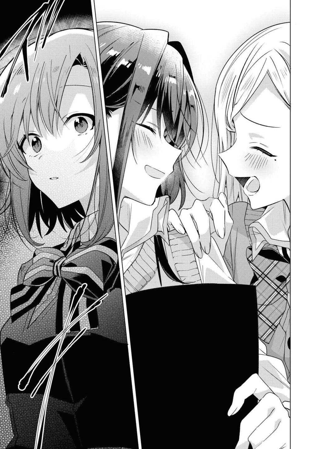 Sasayaku You Ni Koi O Utau Chapter 13 - Trang 2