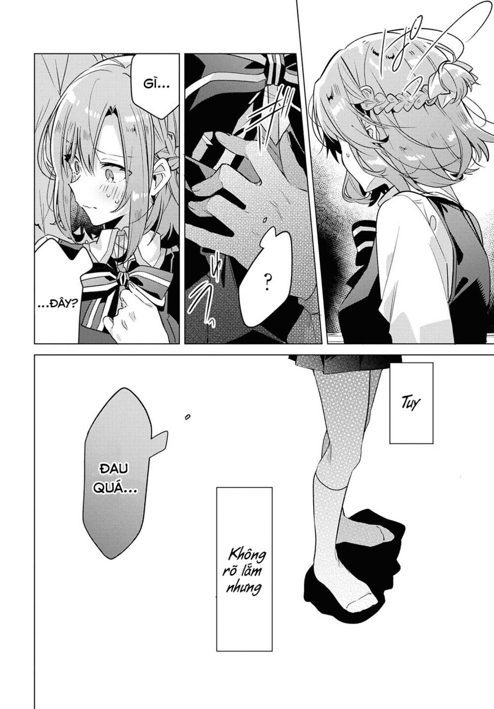 Sasayaku You Ni Koi O Utau Chapter 13 - Trang 2