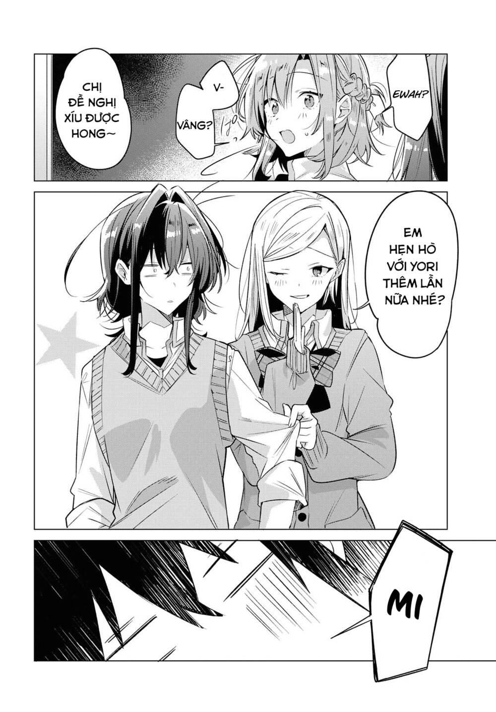 Sasayaku You Ni Koi O Utau Chapter 13 - Trang 2