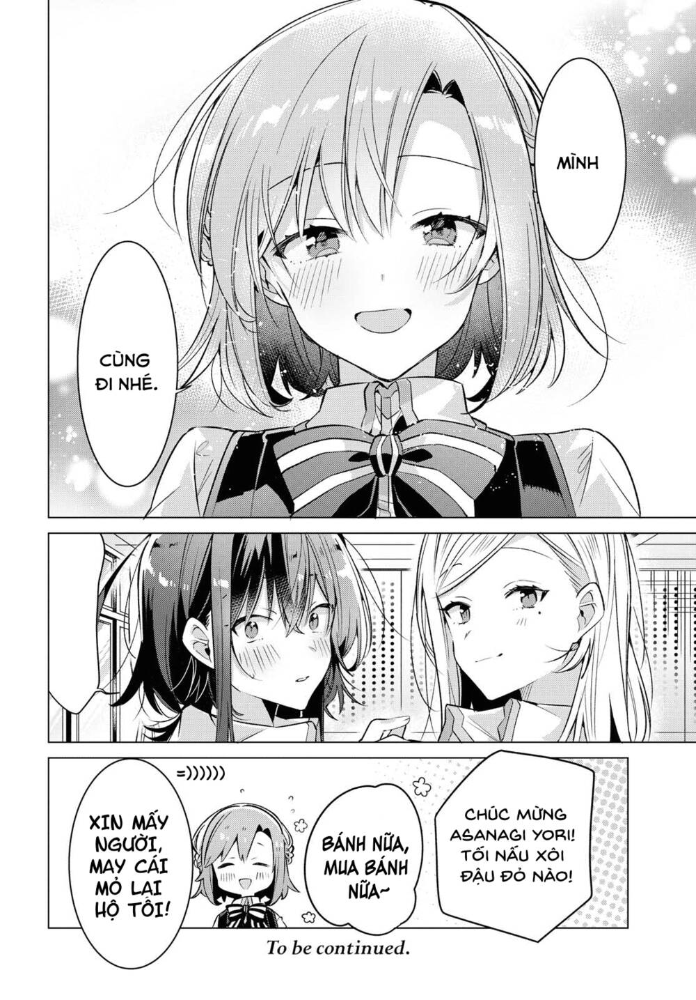 Sasayaku You Ni Koi O Utau Chapter 13 - Trang 2