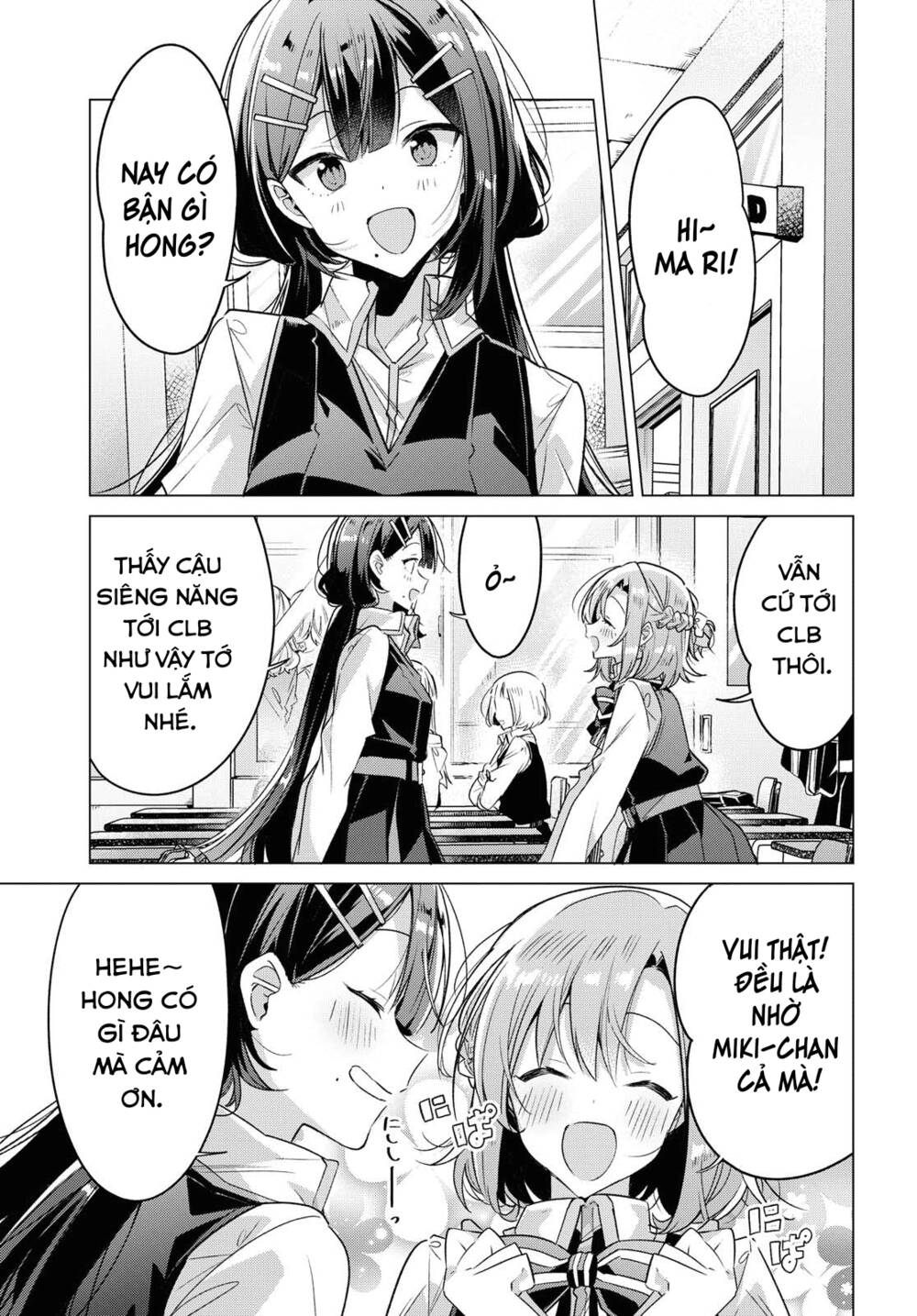 Sasayaku You Ni Koi O Utau Chapter 13 - Trang 2