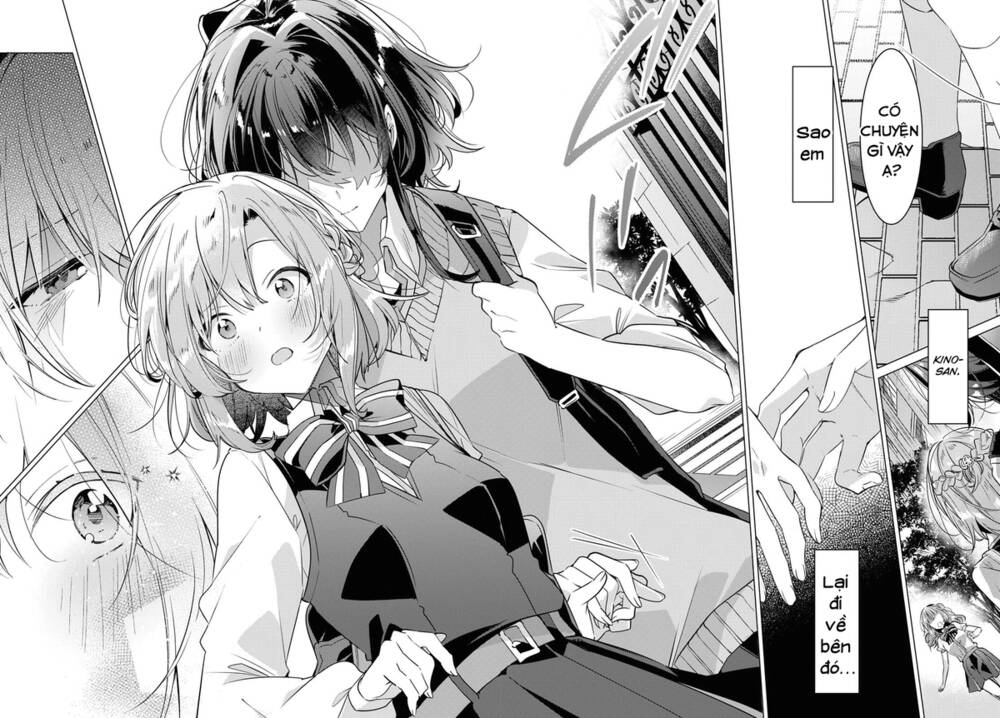 Sasayaku You Ni Koi O Utau Chapter 12 - Trang 2