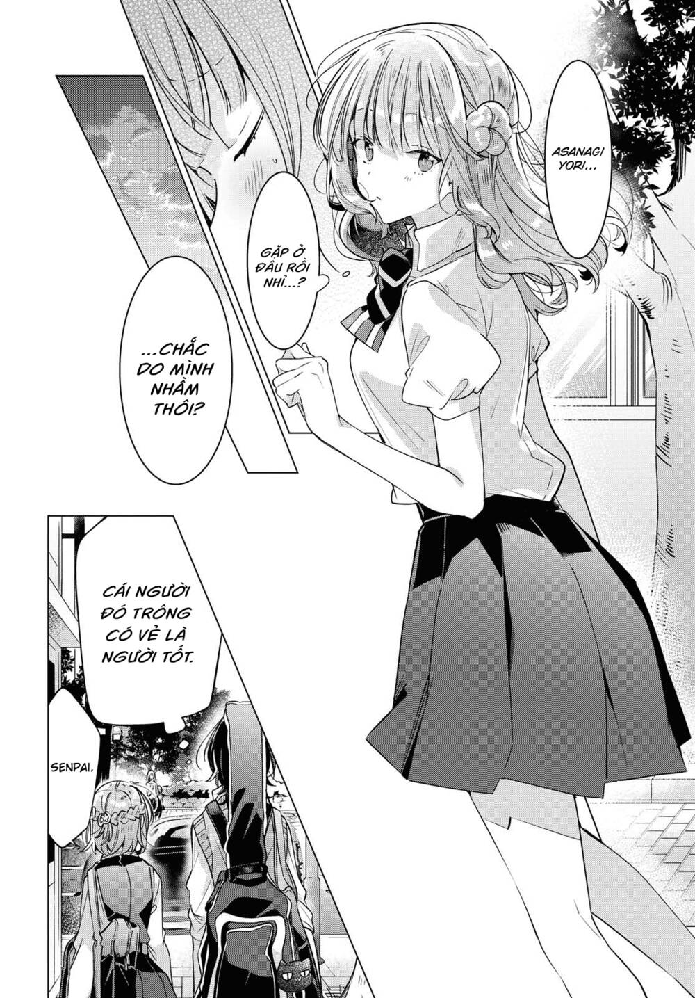 Sasayaku You Ni Koi O Utau Chapter 12 - Trang 2