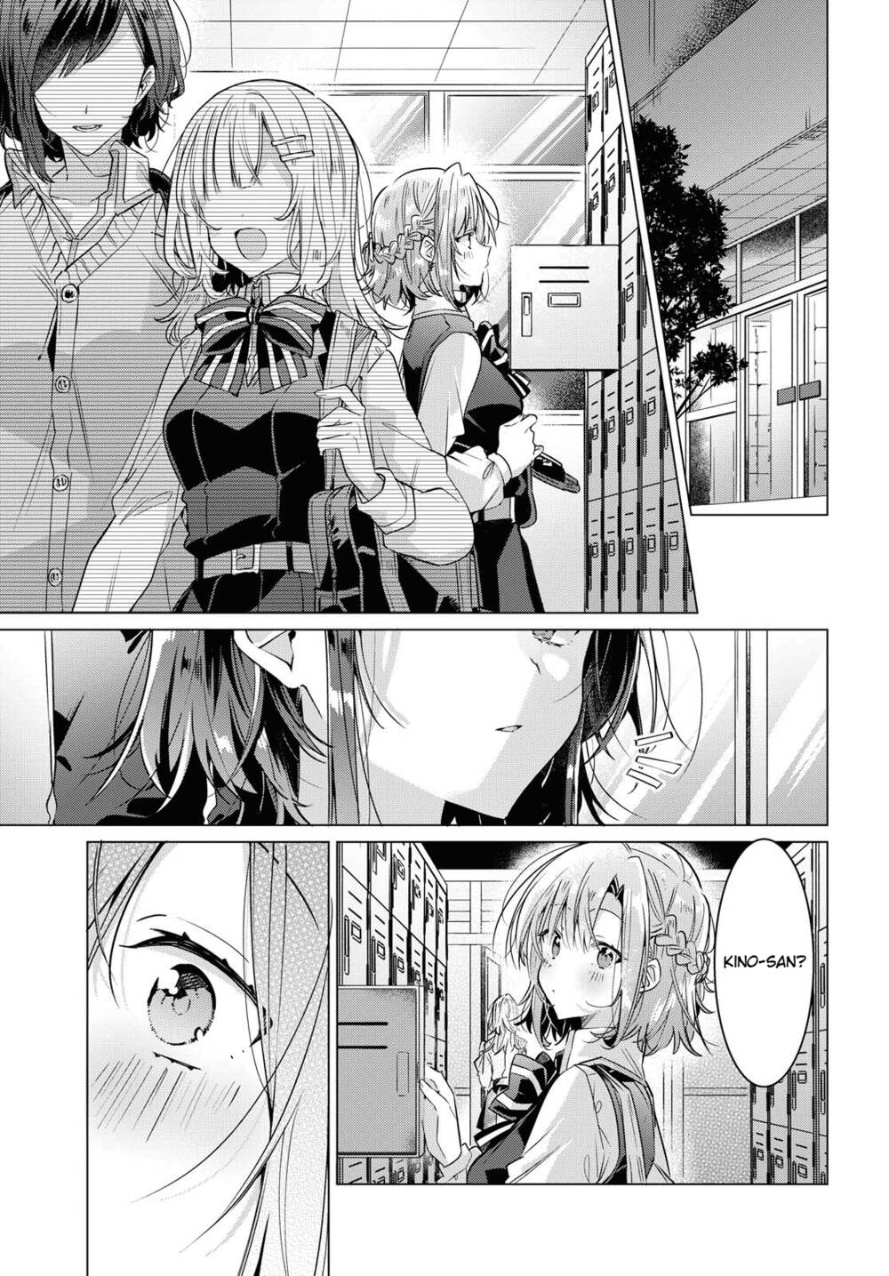 Sasayaku You Ni Koi O Utau Chapter 12 - Trang 2