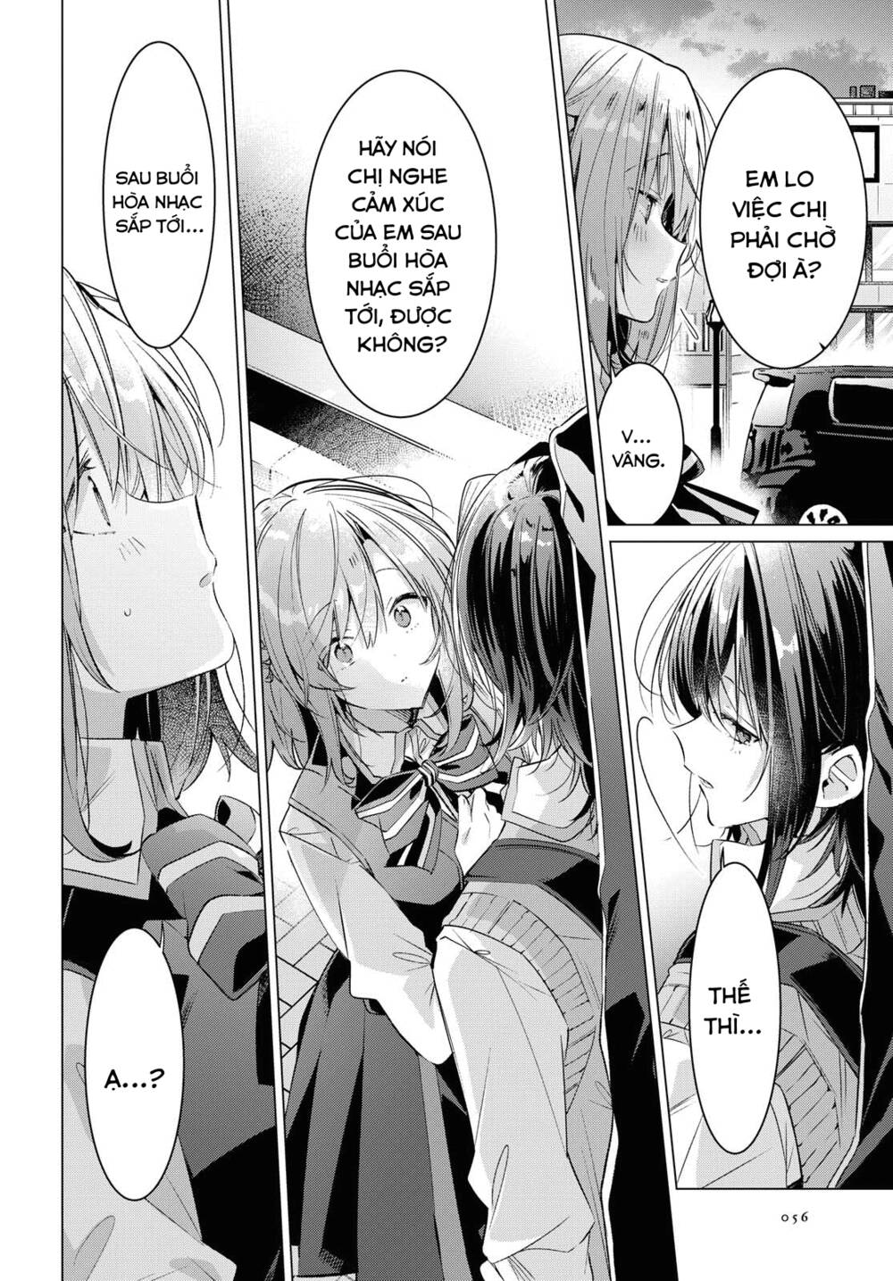 Sasayaku You Ni Koi O Utau Chapter 12 - Trang 2