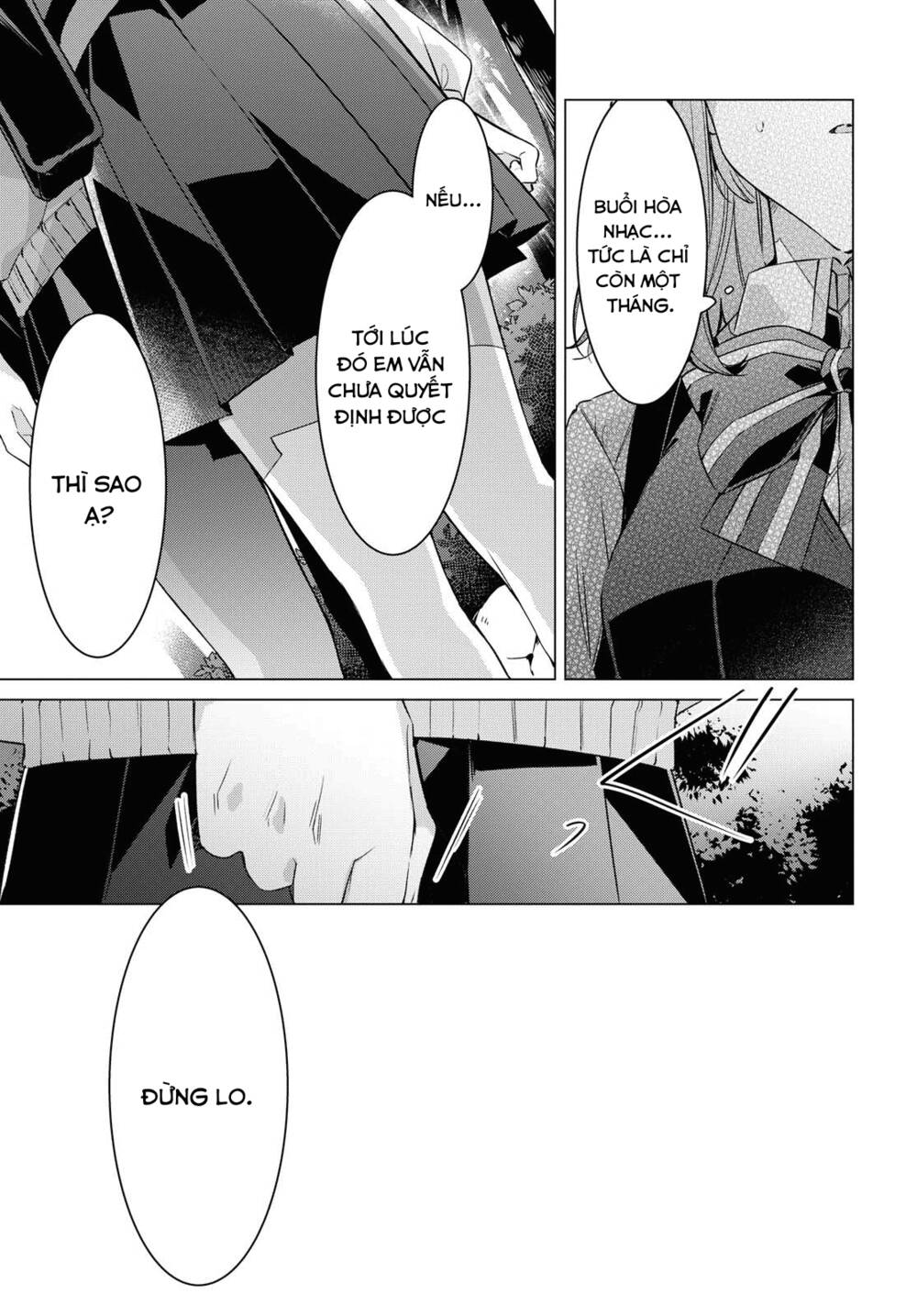 Sasayaku You Ni Koi O Utau Chapter 12 - Trang 2