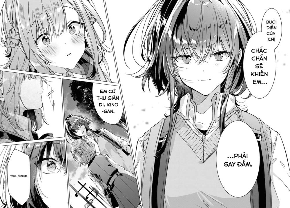 Sasayaku You Ni Koi O Utau Chapter 12 - Trang 2