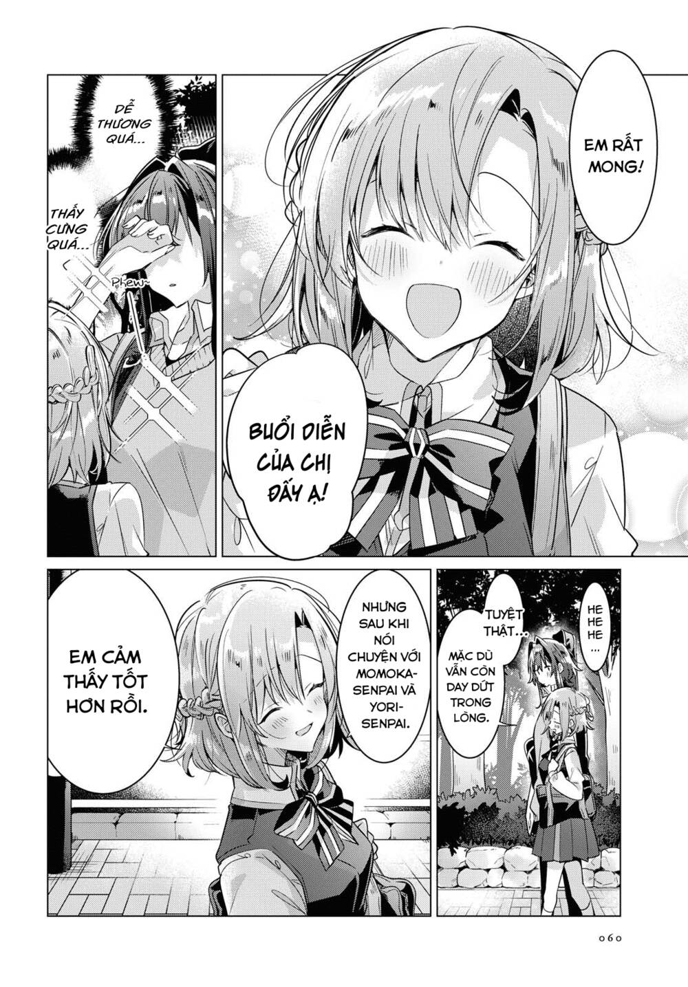 Sasayaku You Ni Koi O Utau Chapter 12 - Trang 2