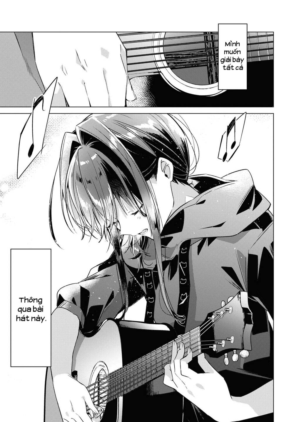 Sasayaku You Ni Koi O Utau Chapter 12 - Trang 2