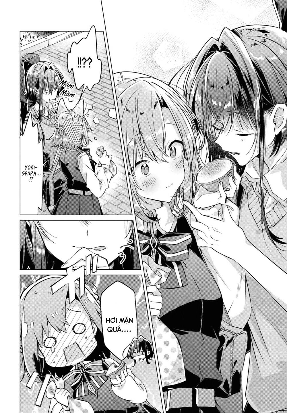 Sasayaku You Ni Koi O Utau Chapter 12 - Trang 2