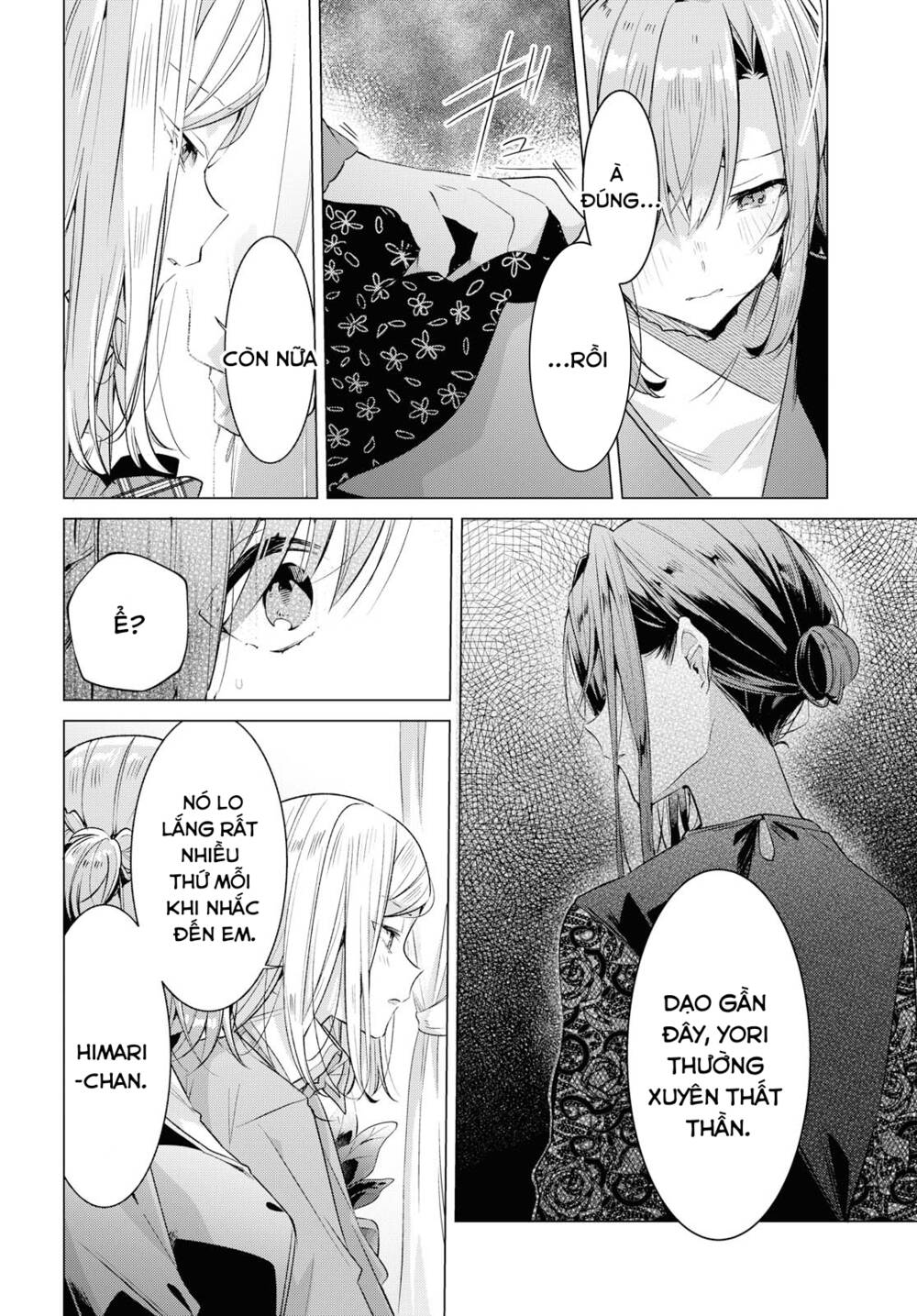 Sasayaku You Ni Koi O Utau Chapter 11 - Trang 2