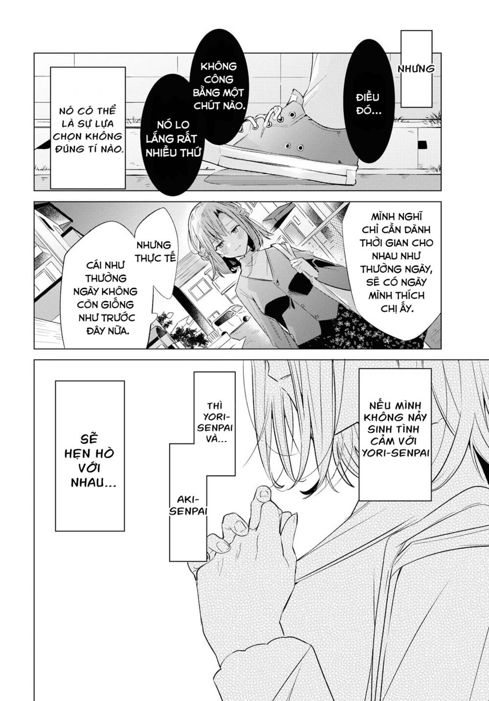 Sasayaku You Ni Koi O Utau Chapter 11 - Trang 2