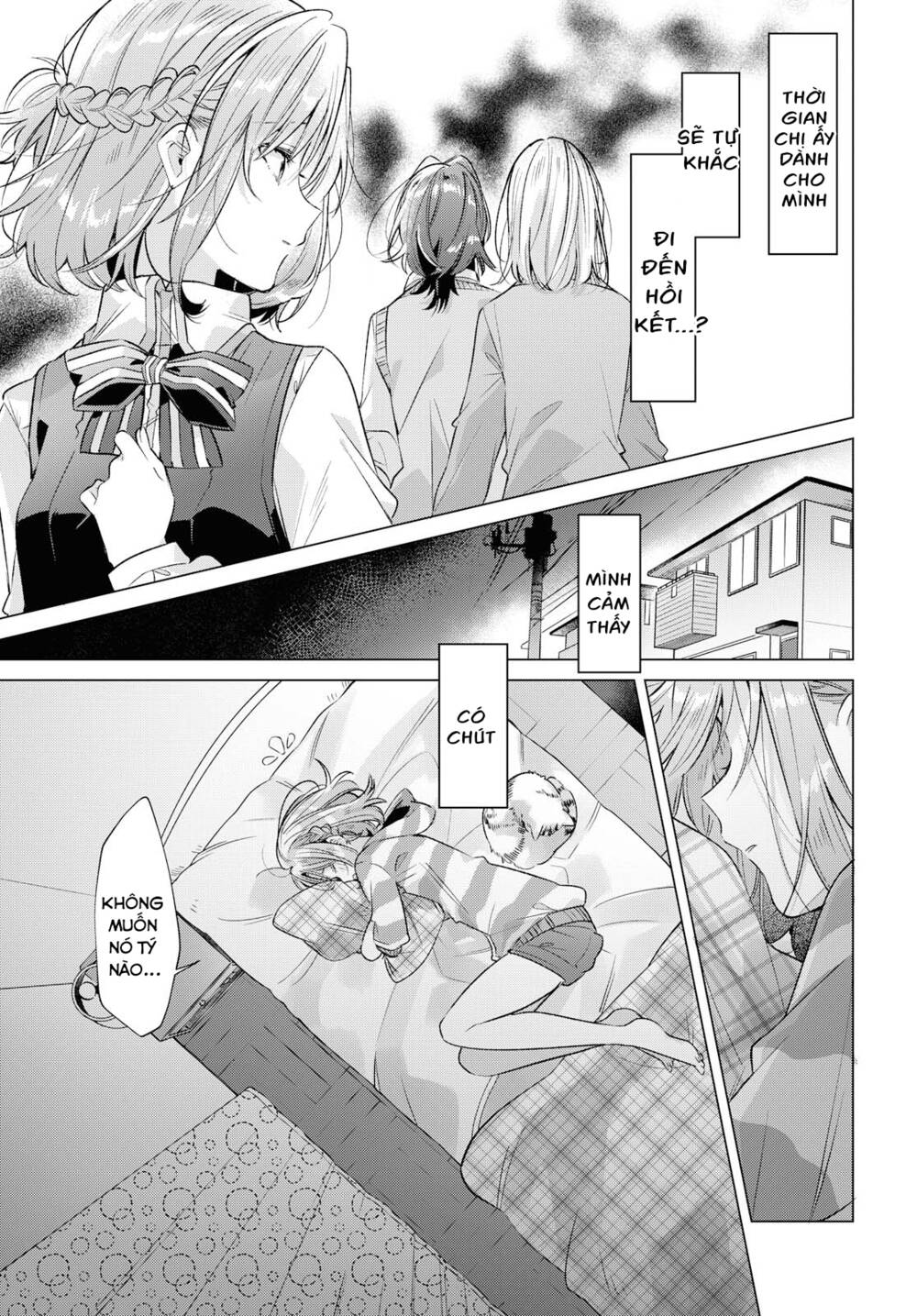 Sasayaku You Ni Koi O Utau Chapter 11 - Trang 2