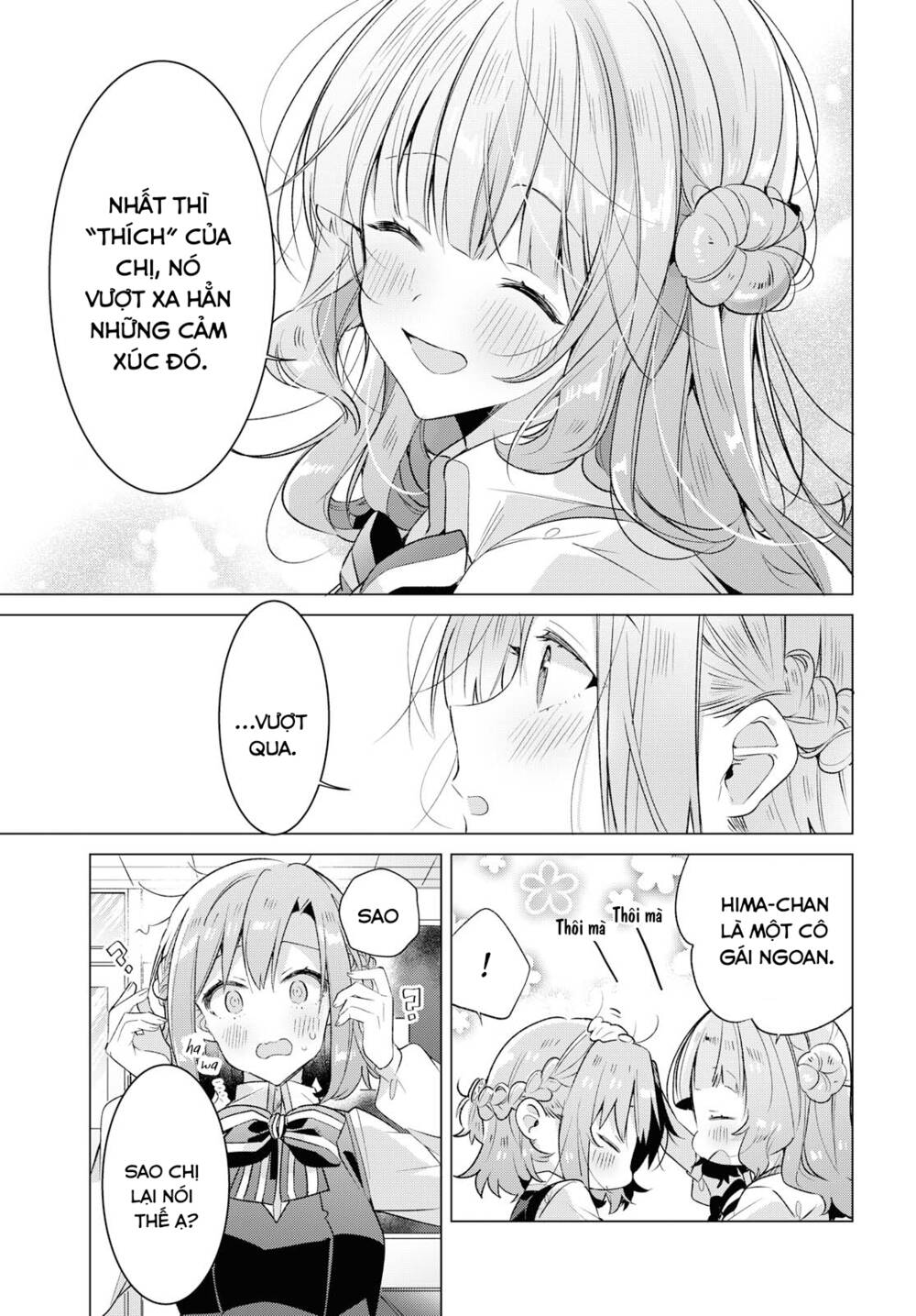 Sasayaku You Ni Koi O Utau Chapter 11 - Trang 2