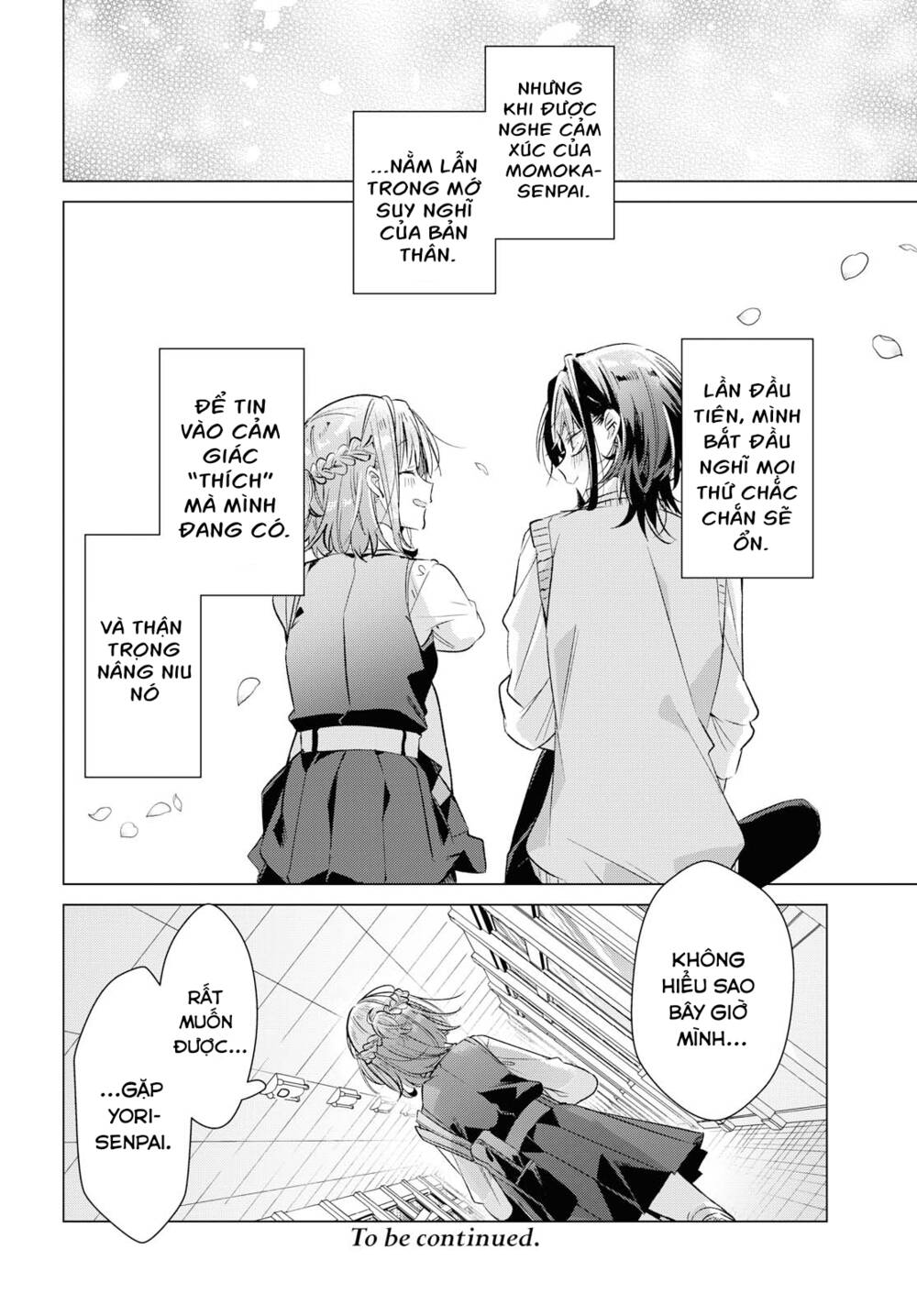 Sasayaku You Ni Koi O Utau Chapter 11 - Trang 2