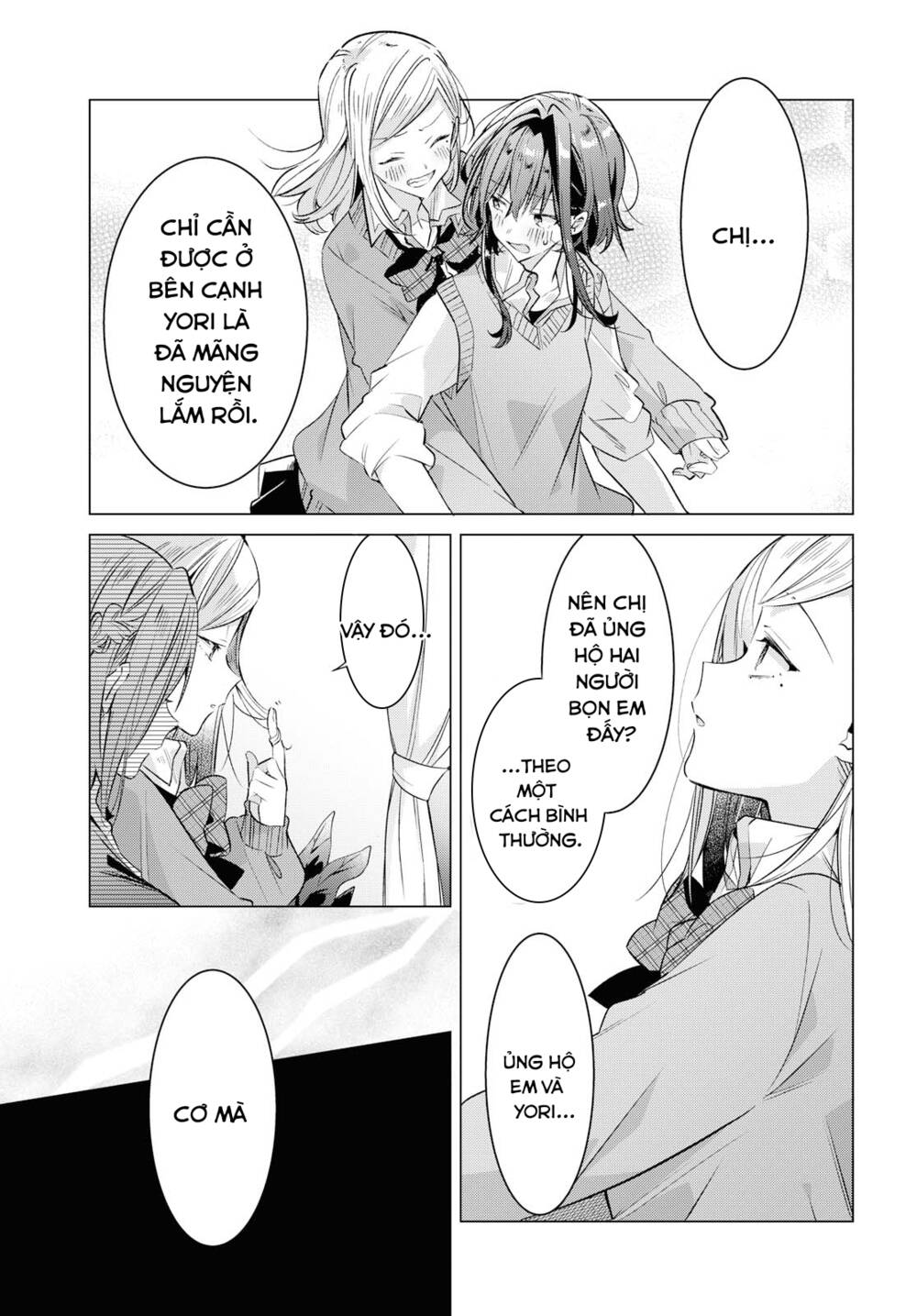 Sasayaku You Ni Koi O Utau Chapter 11 - Trang 2