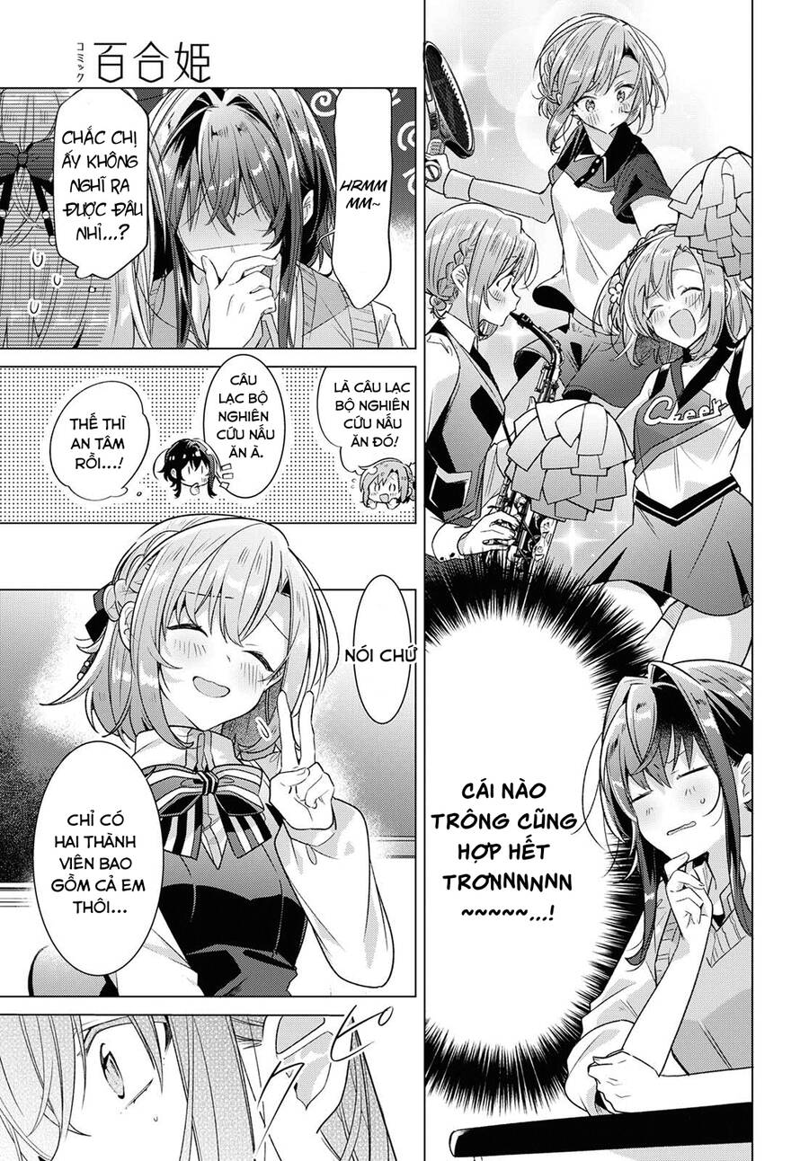 Sasayaku You Ni Koi O Utau Chapter 10 - Trang 2