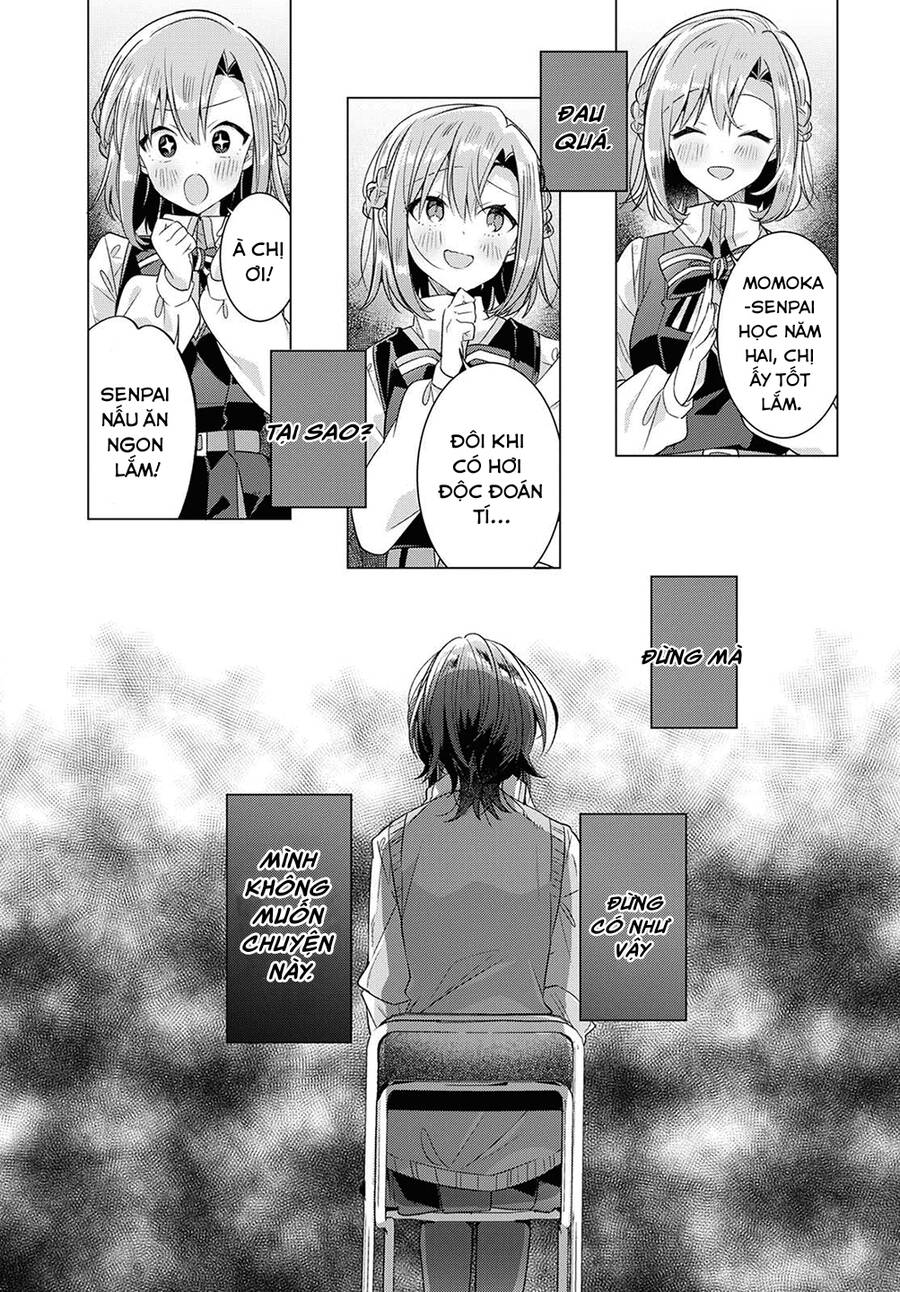 Sasayaku You Ni Koi O Utau Chapter 10 - Trang 2