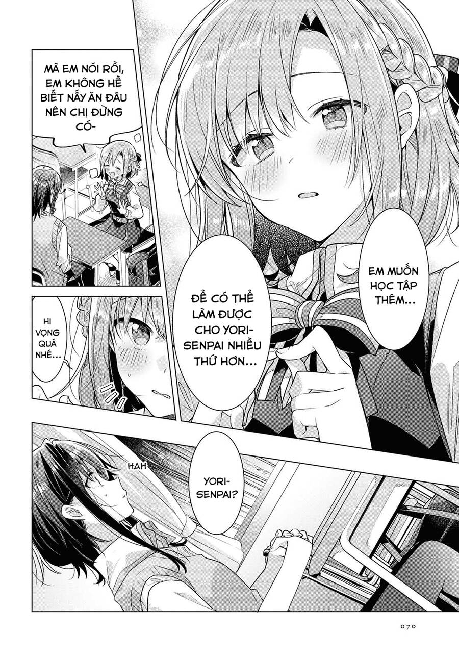 Sasayaku You Ni Koi O Utau Chapter 10 - Trang 2