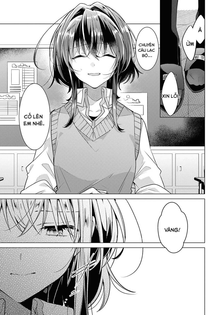 Sasayaku You Ni Koi O Utau Chapter 10 - Trang 2