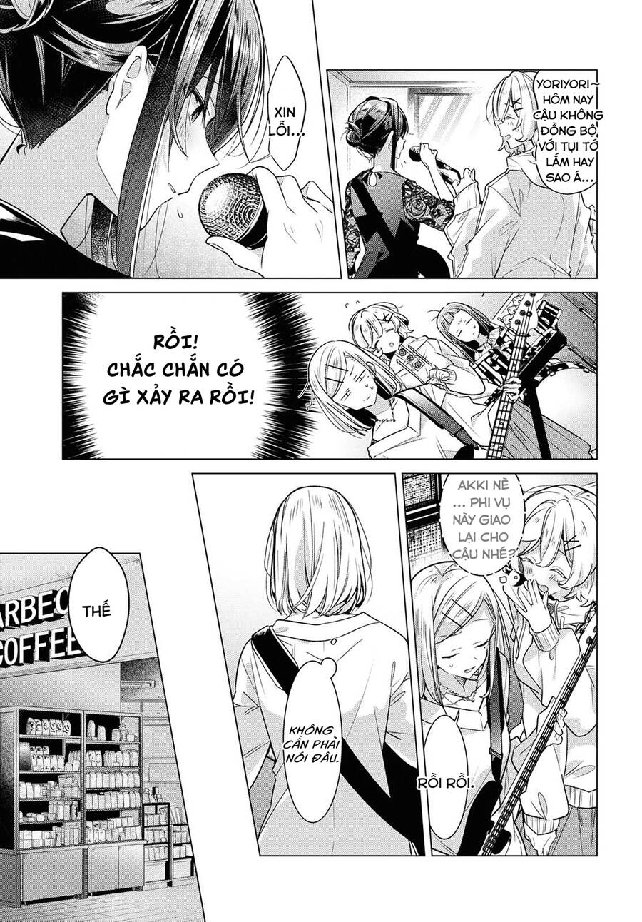 Sasayaku You Ni Koi O Utau Chapter 10 - Trang 2