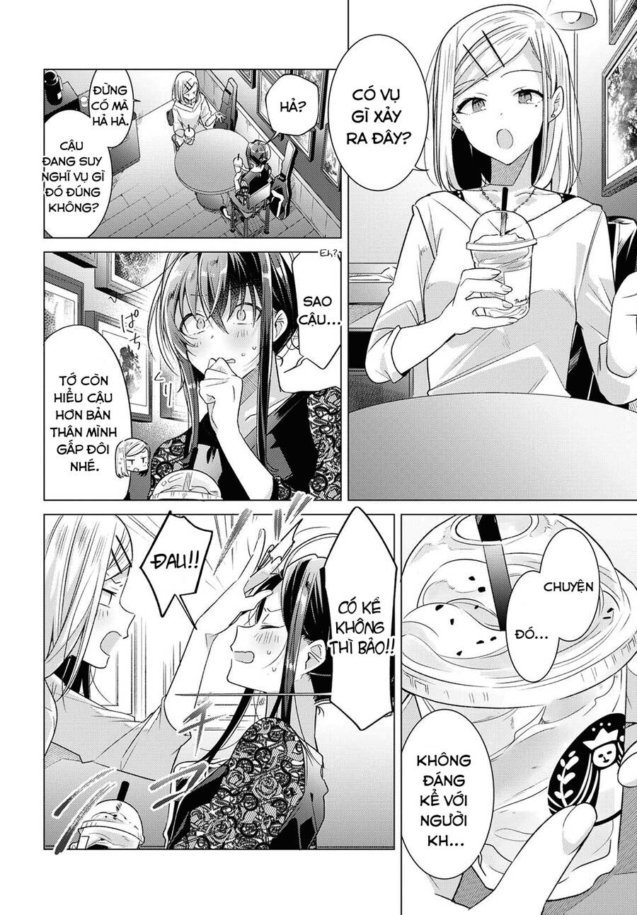 Sasayaku You Ni Koi O Utau Chapter 10 - Trang 2