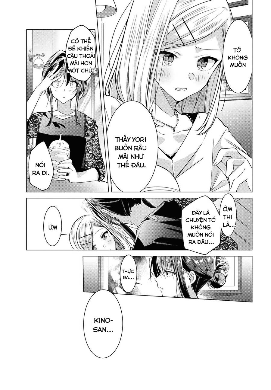 Sasayaku You Ni Koi O Utau Chapter 10 - Trang 2