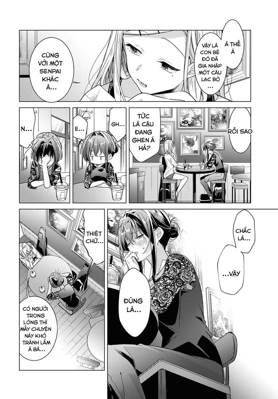 Sasayaku You Ni Koi O Utau Chapter 10 - Trang 2