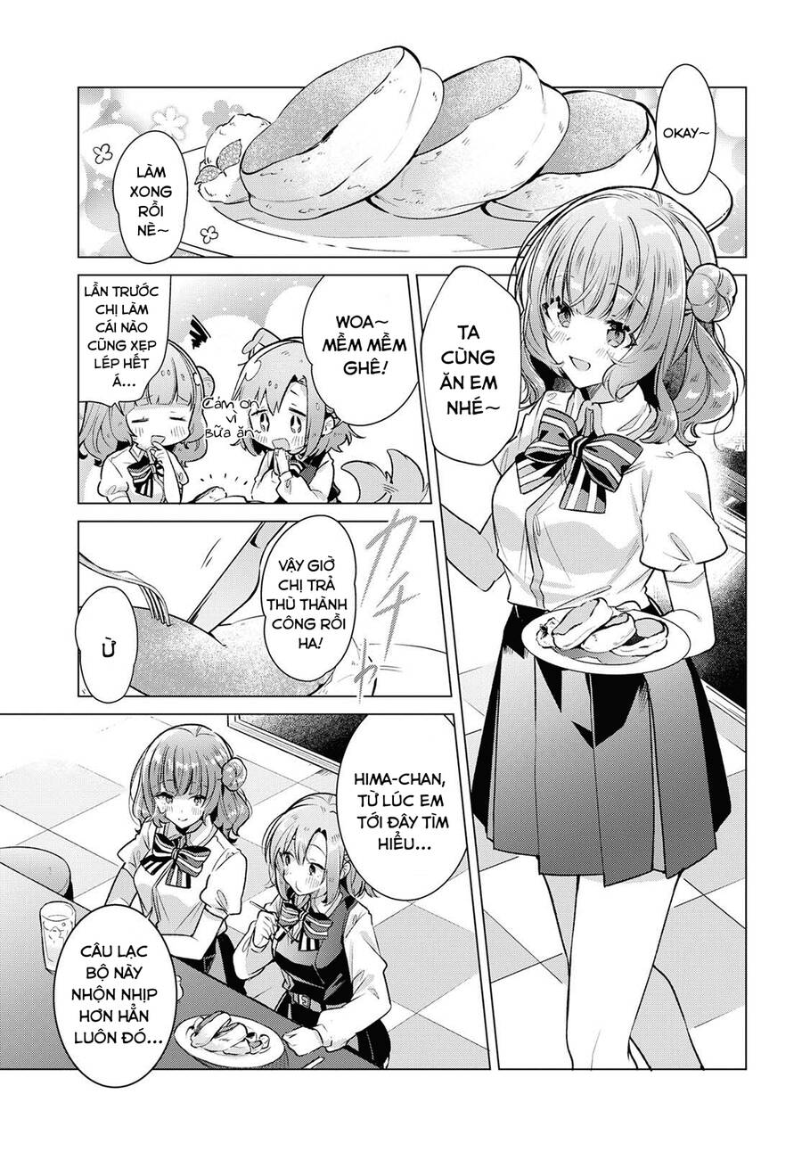 Sasayaku You Ni Koi O Utau Chapter 10 - Trang 2