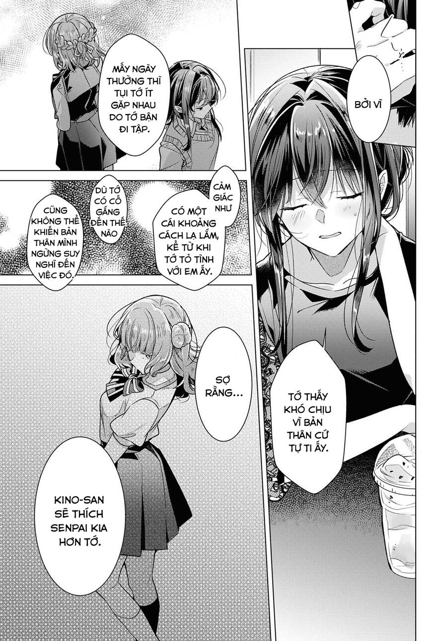 Sasayaku You Ni Koi O Utau Chapter 10 - Trang 2