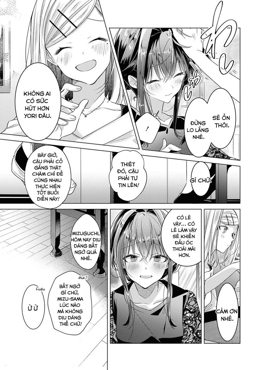 Sasayaku You Ni Koi O Utau Chapter 10 - Trang 2