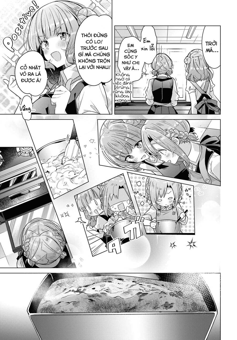 Sasayaku You Ni Koi O Utau Chapter 10 - Trang 2