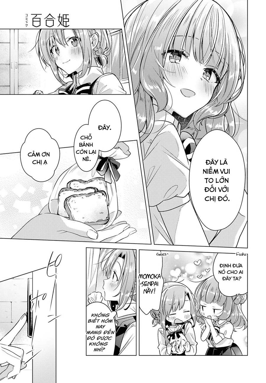 Sasayaku You Ni Koi O Utau Chapter 10 - Trang 2