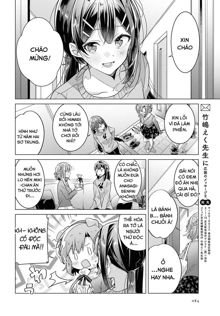 Sasayaku You Ni Koi O Utau Chapter 10 - Trang 2