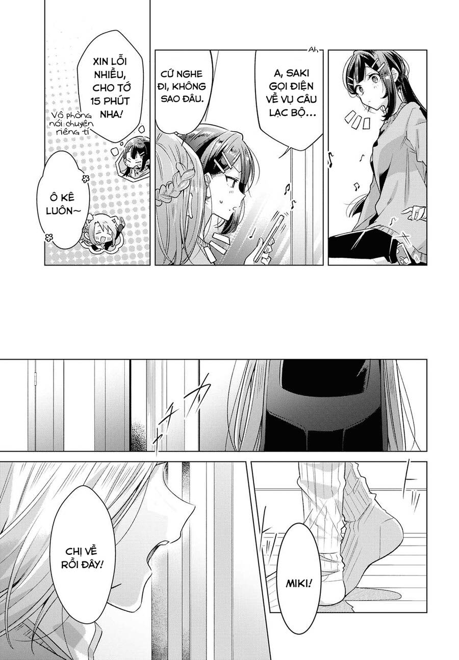 Sasayaku You Ni Koi O Utau Chapter 10 - Trang 2