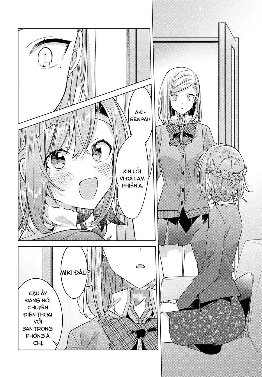 Sasayaku You Ni Koi O Utau Chapter 10 - Trang 2