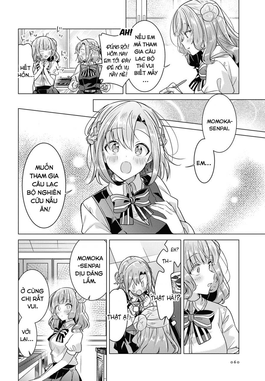 Sasayaku You Ni Koi O Utau Chapter 10 - Trang 2