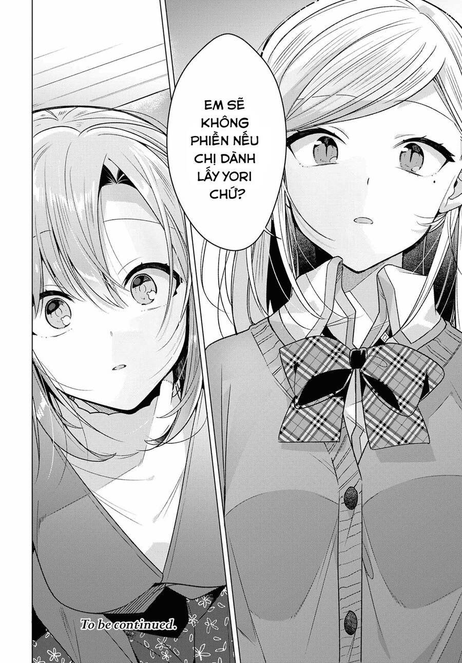 Sasayaku You Ni Koi O Utau Chapter 10 - Trang 2