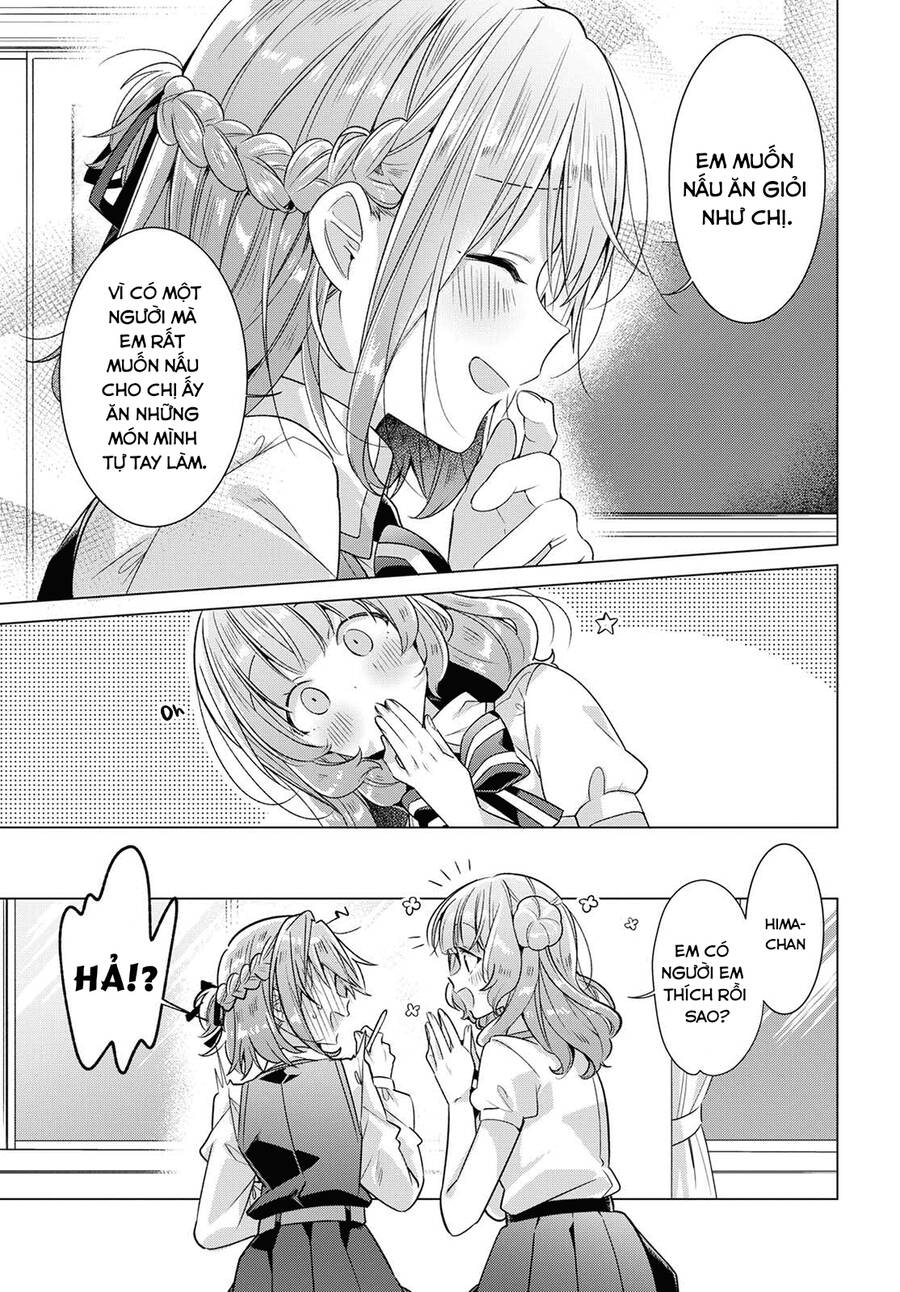 Sasayaku You Ni Koi O Utau Chapter 10 - Trang 2