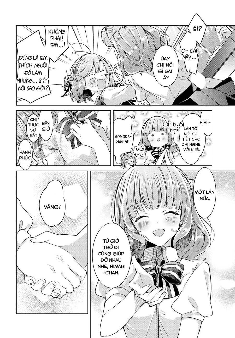 Sasayaku You Ni Koi O Utau Chapter 10 - Trang 2