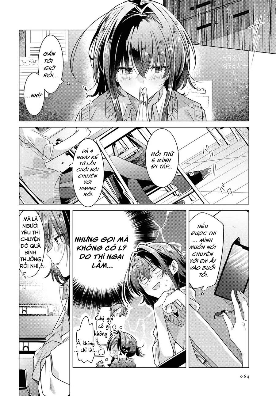 Sasayaku You Ni Koi O Utau Chapter 10 - Trang 2