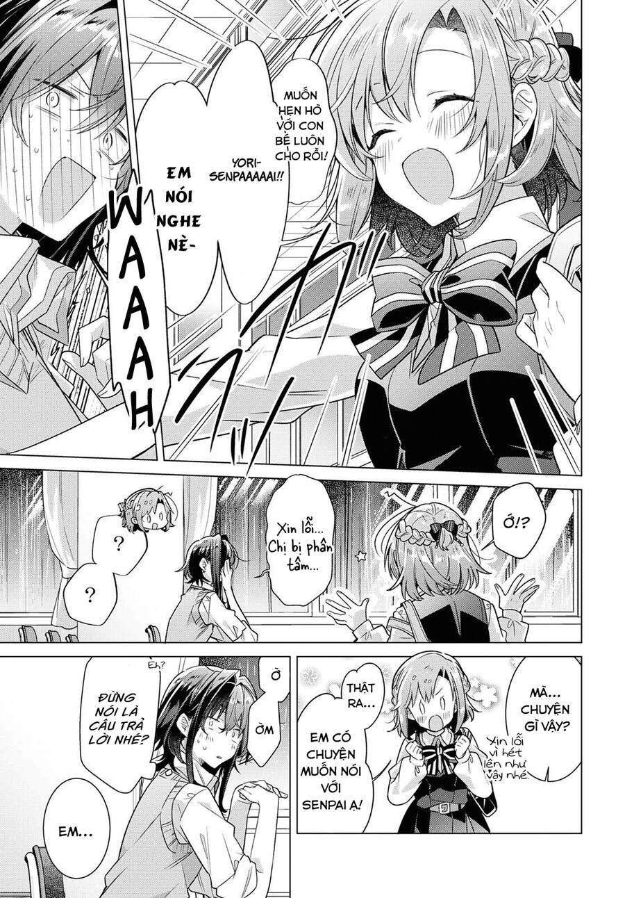 Sasayaku You Ni Koi O Utau Chapter 10 - Trang 2