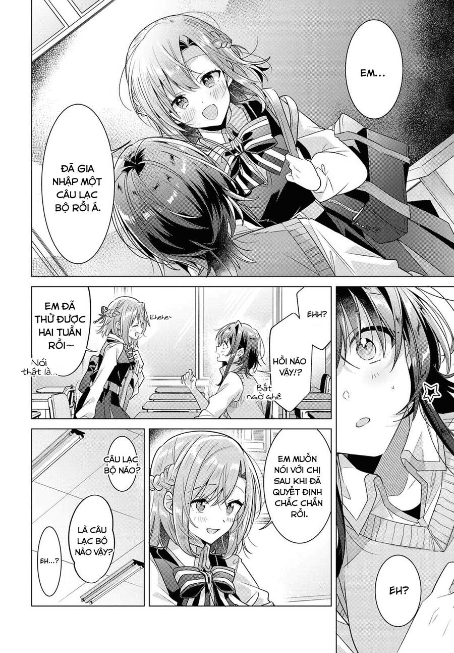 Sasayaku You Ni Koi O Utau Chapter 10 - Trang 2