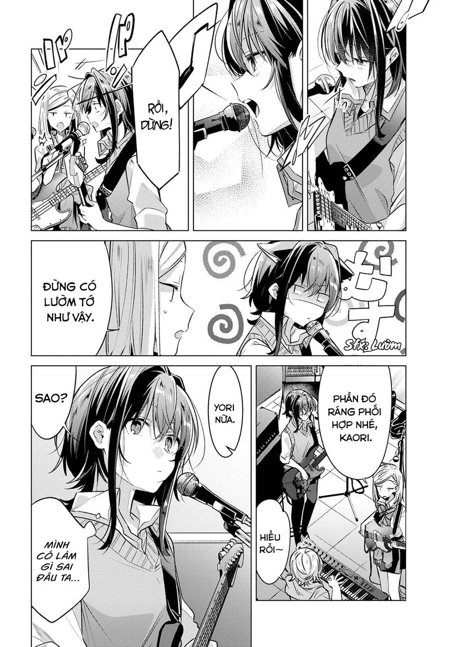 Sasayaku You Ni Koi O Utau Chapter 9 - Trang 2