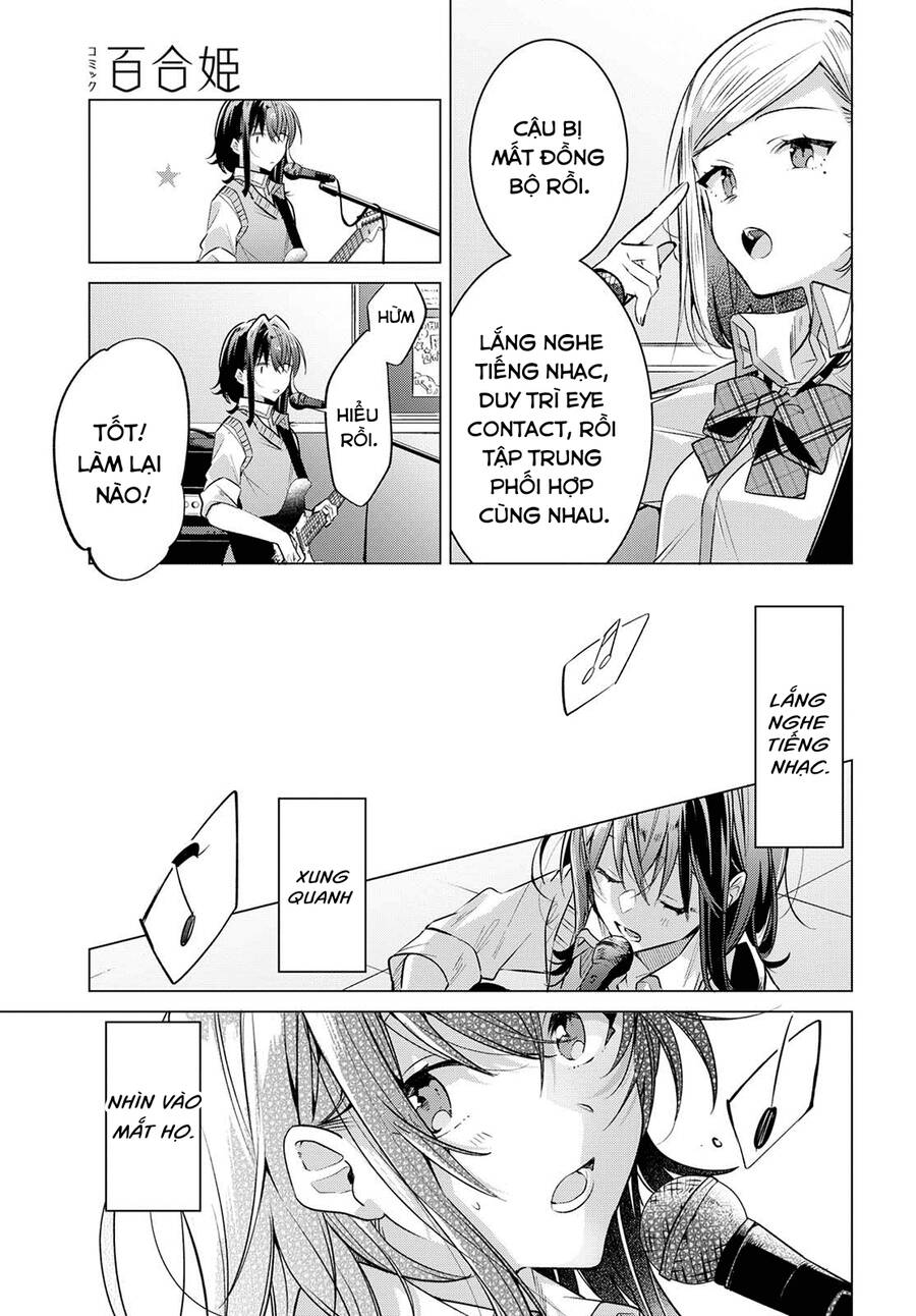 Sasayaku You Ni Koi O Utau Chapter 9 - Trang 2